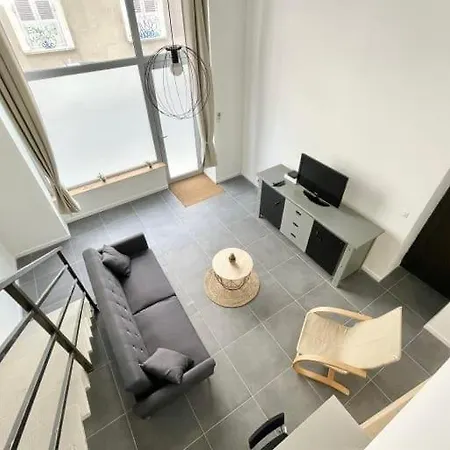 Apartmán Petit Loft Centre *