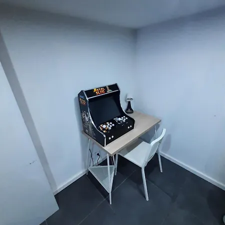 Apartament Petit Loft Centre Grenoble