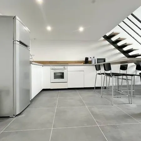 Apartmán Petit Loft Centre *